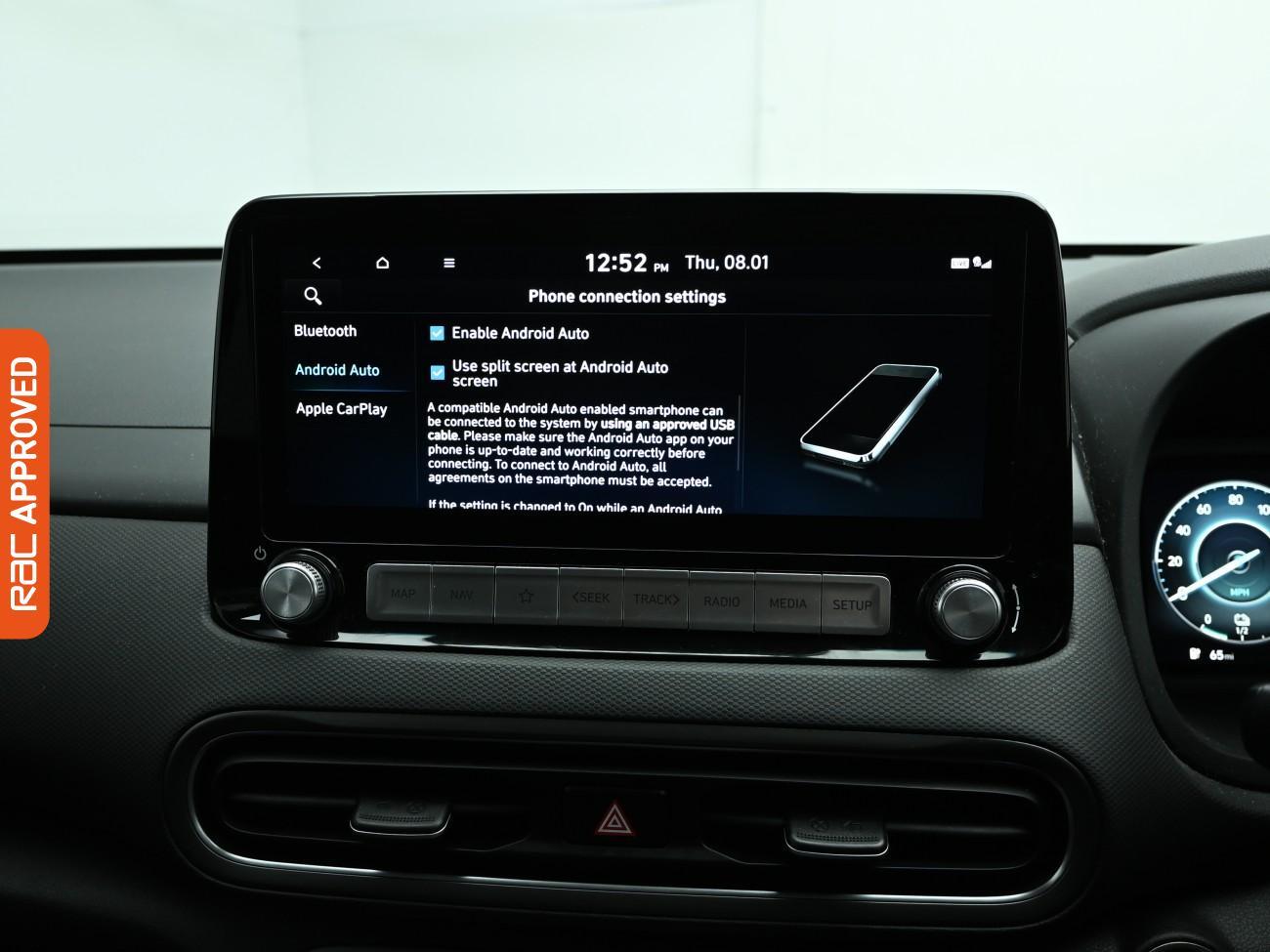 Used Hyundai KONA 2021 for sale - 77123782: Photo 18