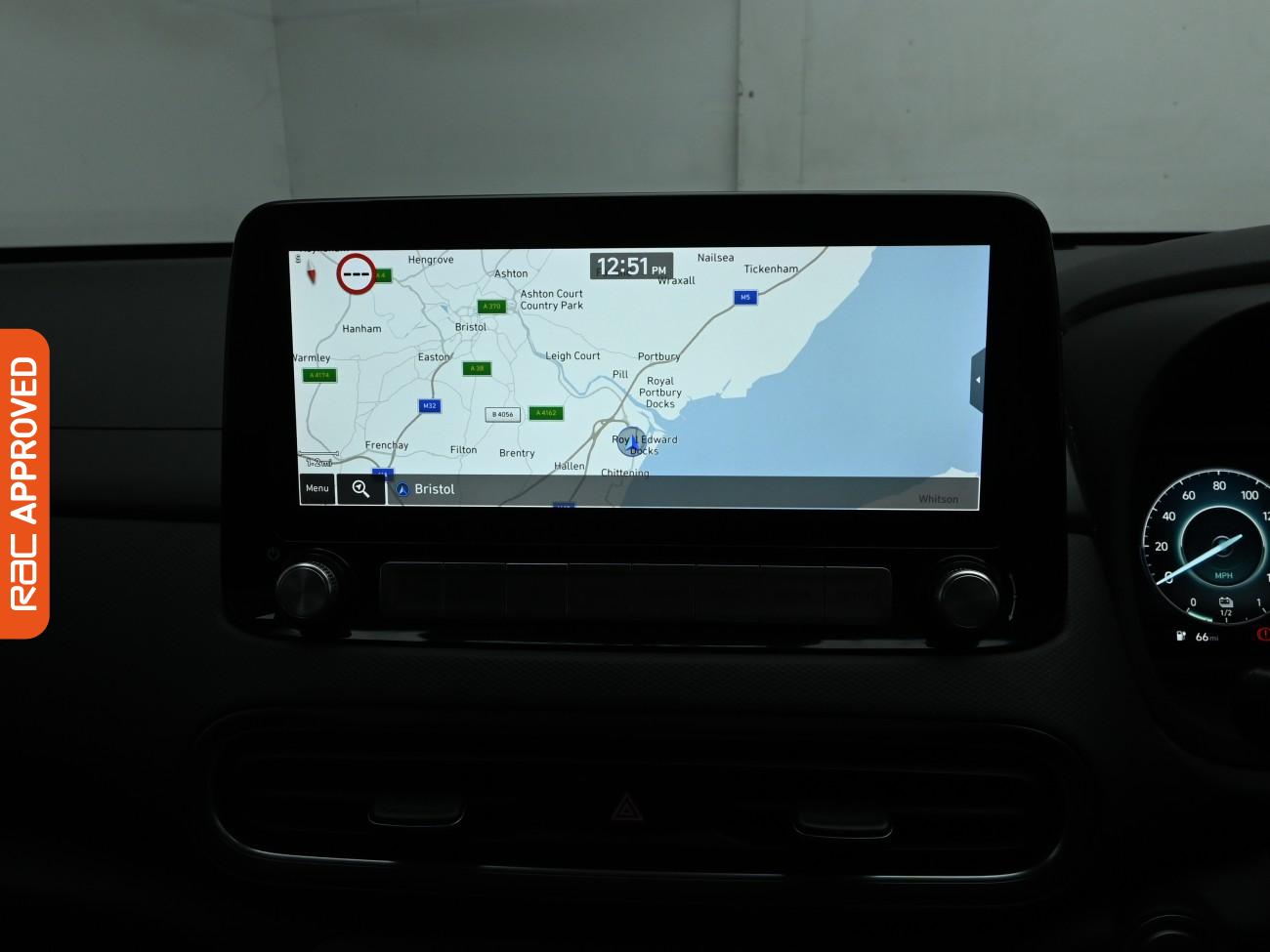 Used Hyundai KONA 2021 for sale - 77123782: Photo 3