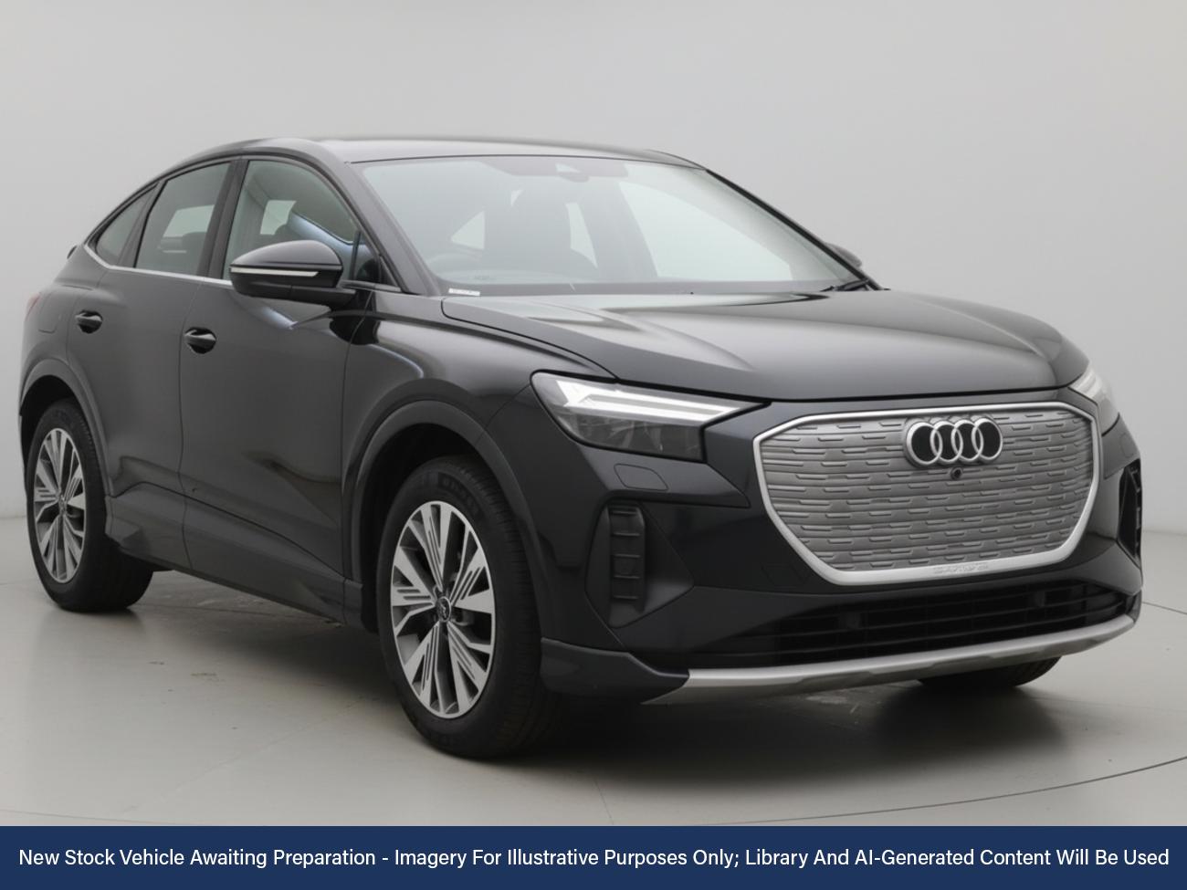 Used Audi Q4 e-tron 2022 for sale - 76629829: Photo 1