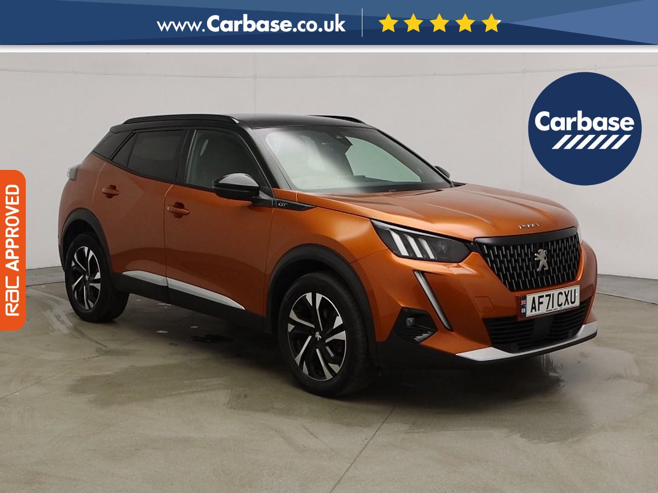 Used Peugeot 2008 2021 for sale - 76143874: Photo 1