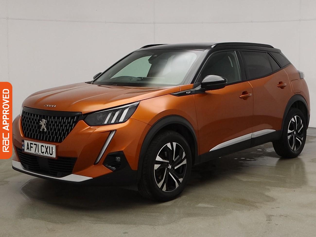 Used Peugeot 2008 2021 for sale - 76143874: Photo 31