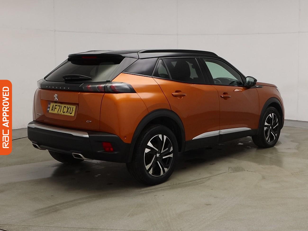Used Peugeot 2008 2021 for sale - 76143874: Photo 33