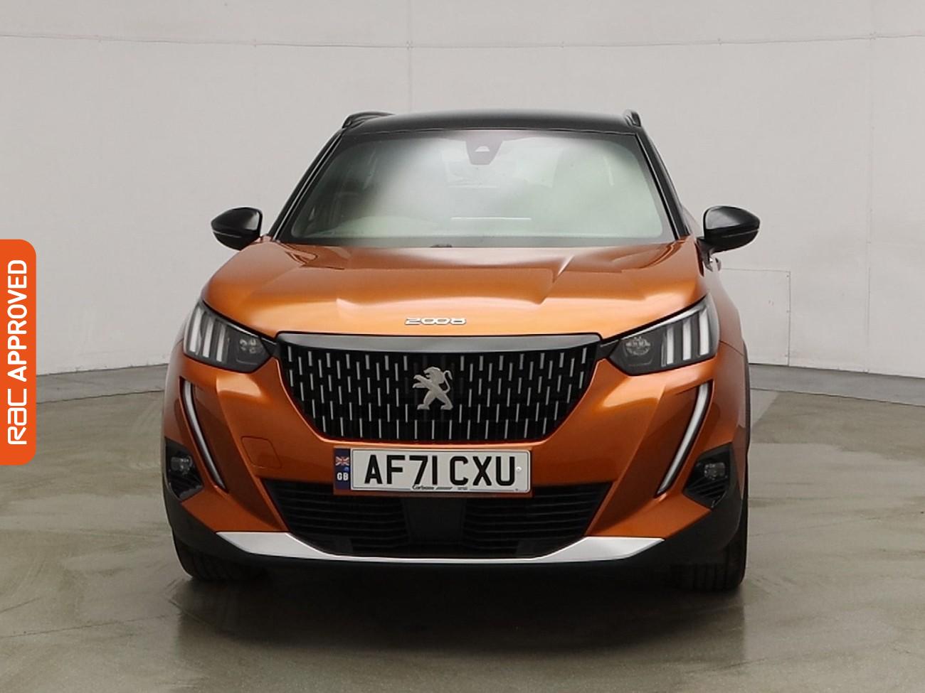 Used Peugeot 2008 2021 for sale - 76143874: Photo 7