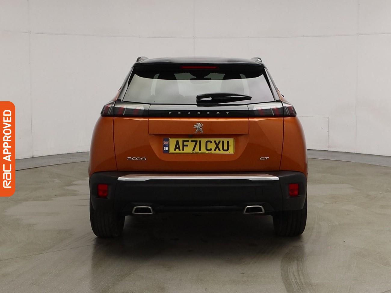 Used Peugeot 2008 2021 for sale - 76143874: Photo 8