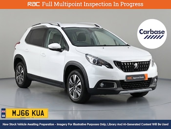 Used Peugeot 2008 2016 for sale - 77577748: Photo