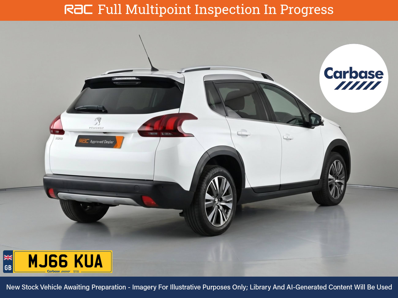 Used Peugeot 2008 2016 for sale - 77577748: Photo 2