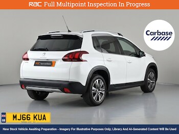 Used Peugeot 2008 2016 for sale - 77577748: Photo