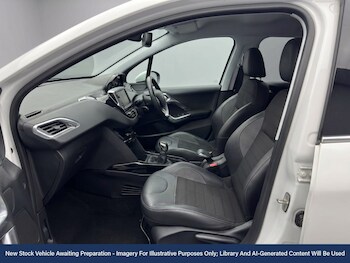 Used Peugeot 2008 2016 for sale - 77577748: Photo