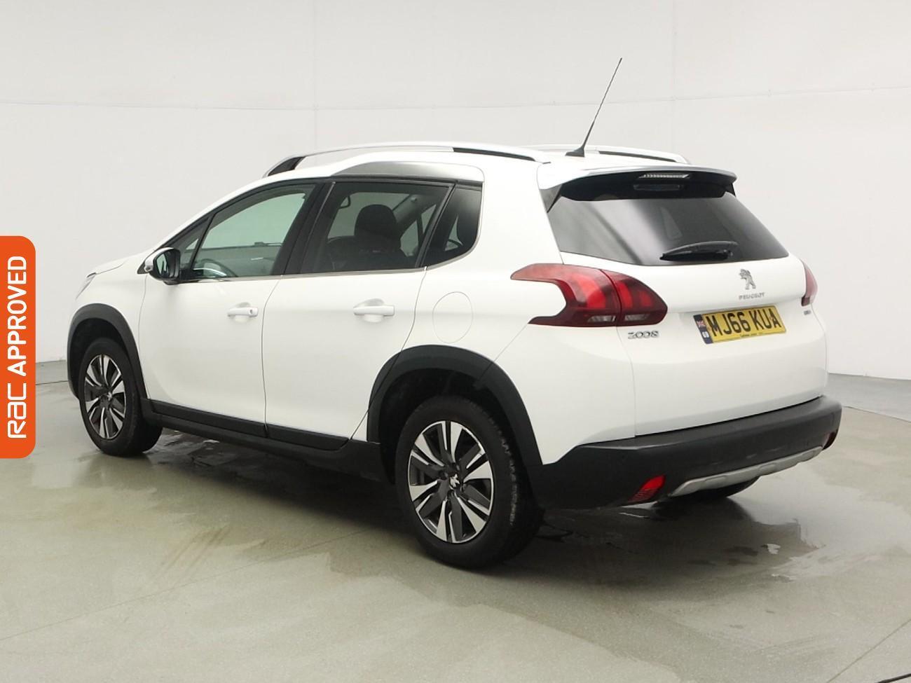 Used Peugeot 2008 2016 for sale - 77577748: Photo 4
