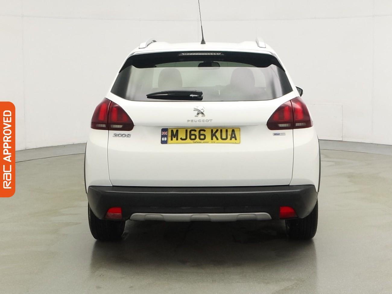 Used Peugeot 2008 2016 for sale - 77577748: Photo 8