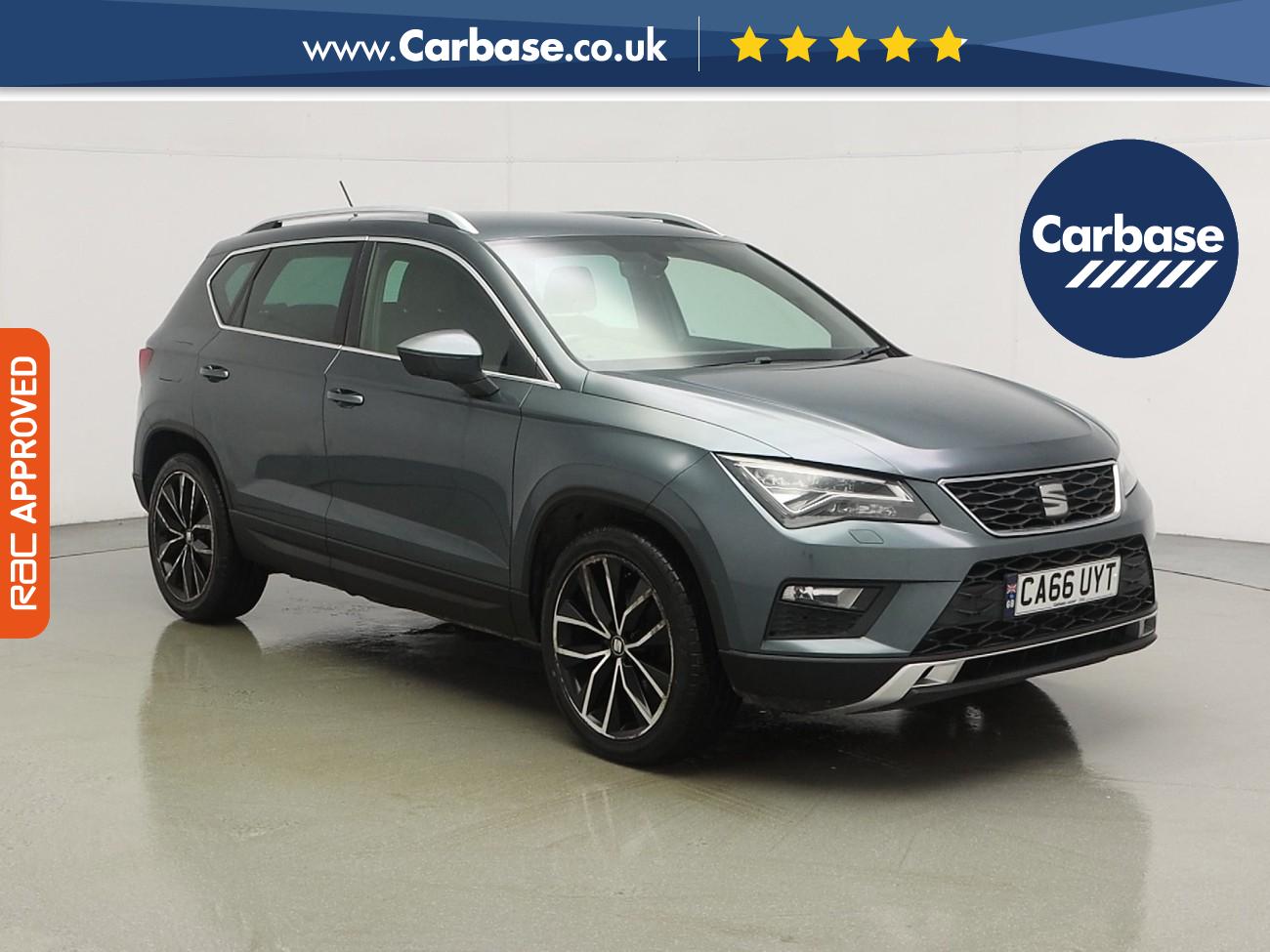Used SEAT Ateca 2017 for sale - 77593456: Photo 1