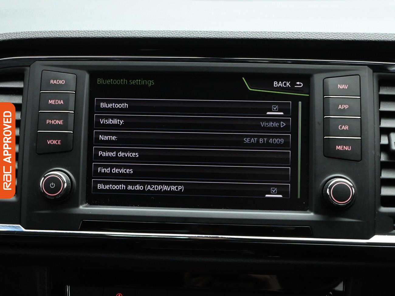 Used SEAT Ateca 2017 for sale - 77593456: Photo 14