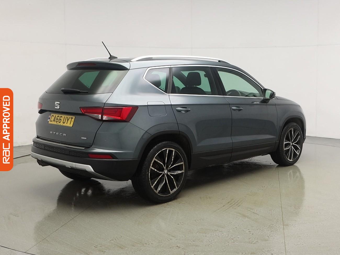 Used SEAT Ateca 2017 for sale - 77593456: Photo 28