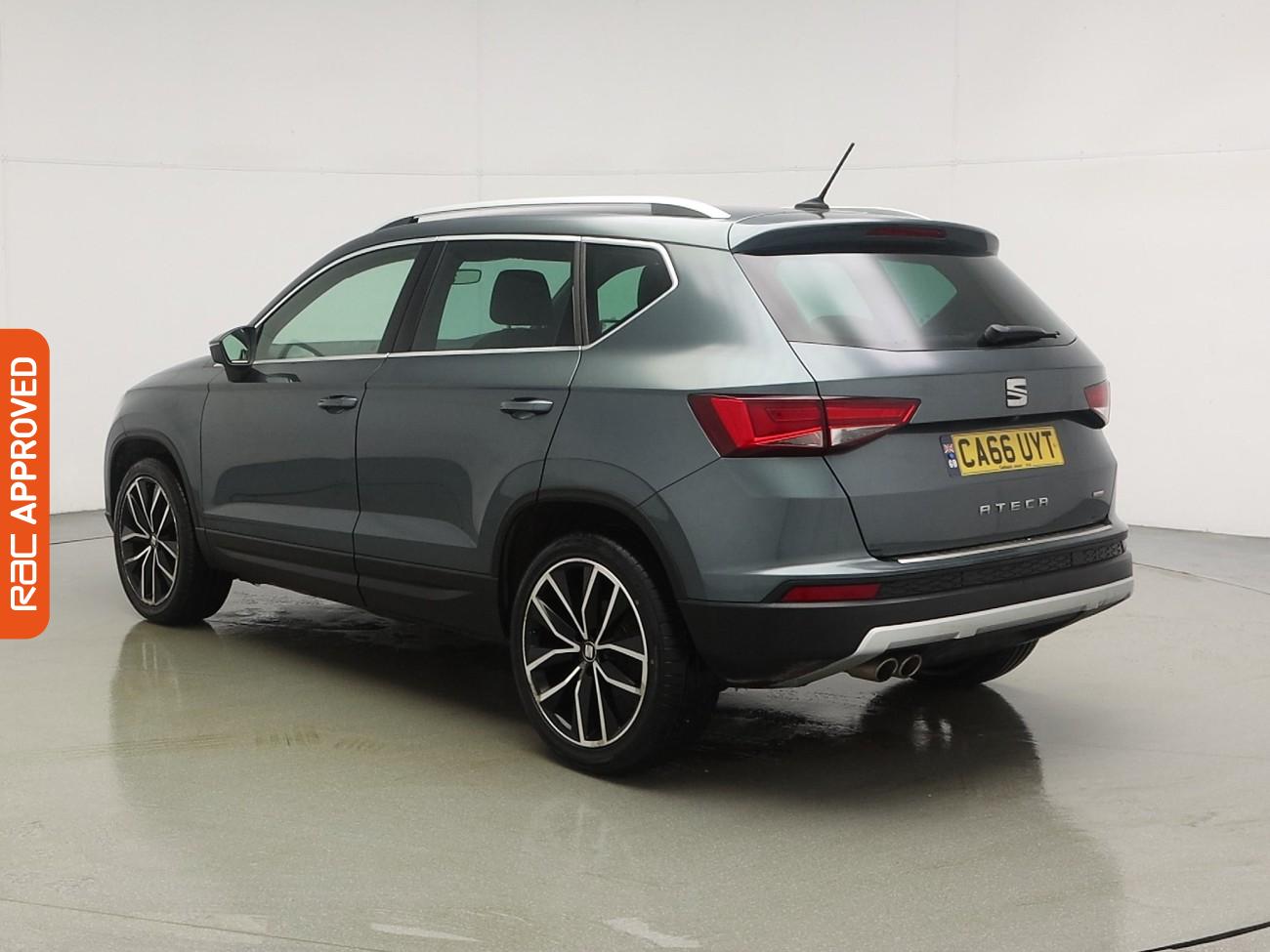 Used SEAT Ateca 2017 for sale - 77593456: Photo 4