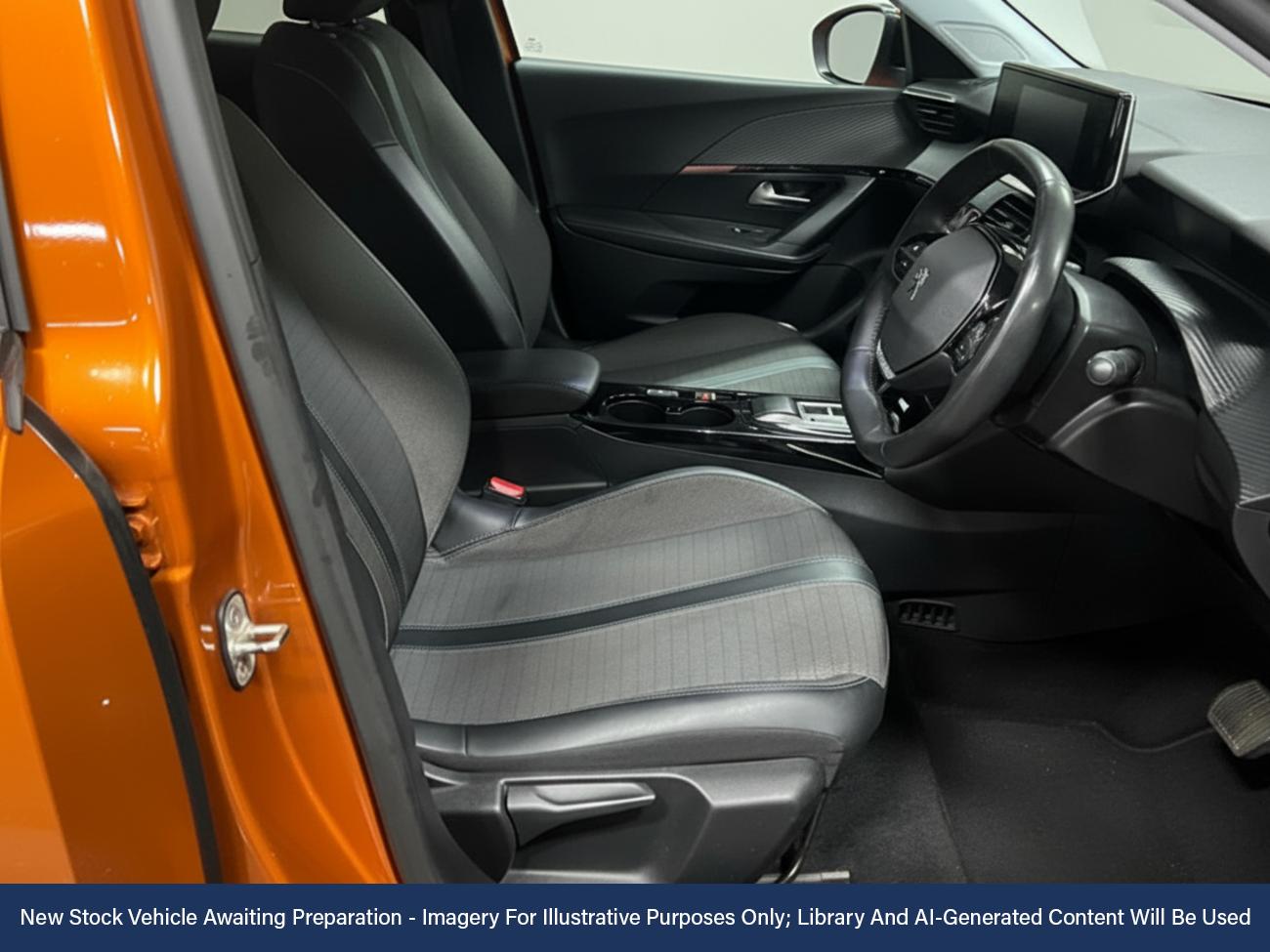 Used Peugeot E-2008 2022 for sale - 76845518: Photo 3