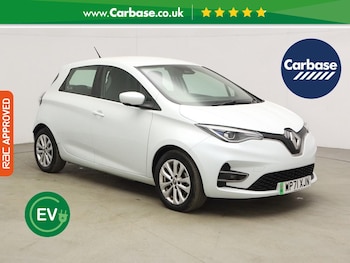 Used Renault Zoe 2021 for sale - 78473835: Photo