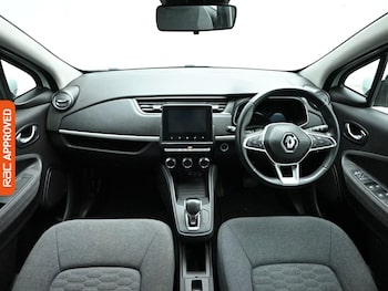 Used Renault Zoe 2021 for sale - 78473835: Photo