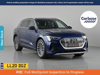 Used Audi e-tron 2020 for sale - 79482859: Photo
