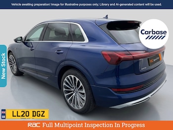 Used Audi e-tron 2020 for sale - 79482859: Photo