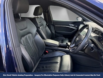 Used Audi e-tron 2020 for sale - 79482859: Photo