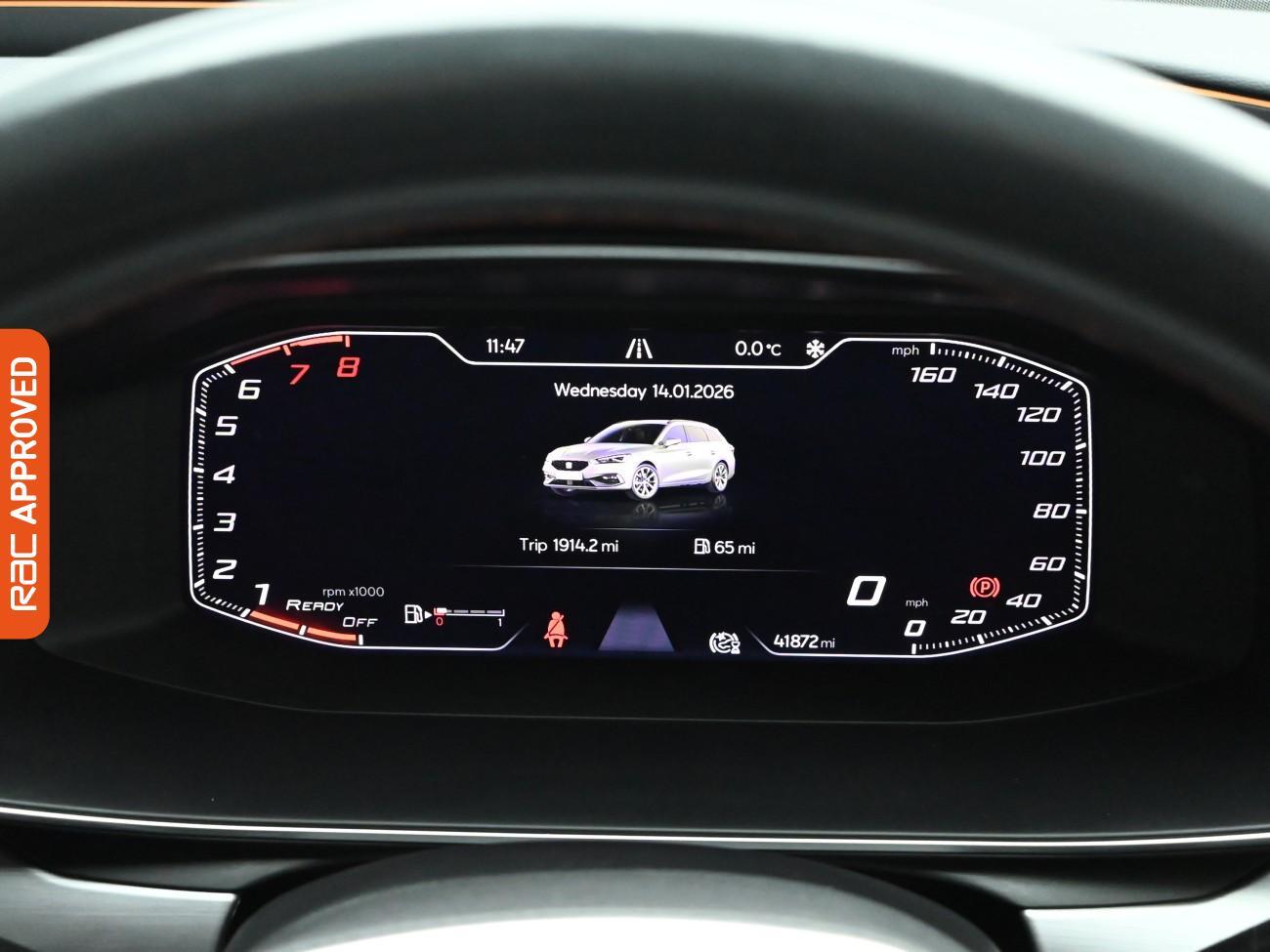 Used SEAT Leon 2022 for sale - 77207809: Photo 11