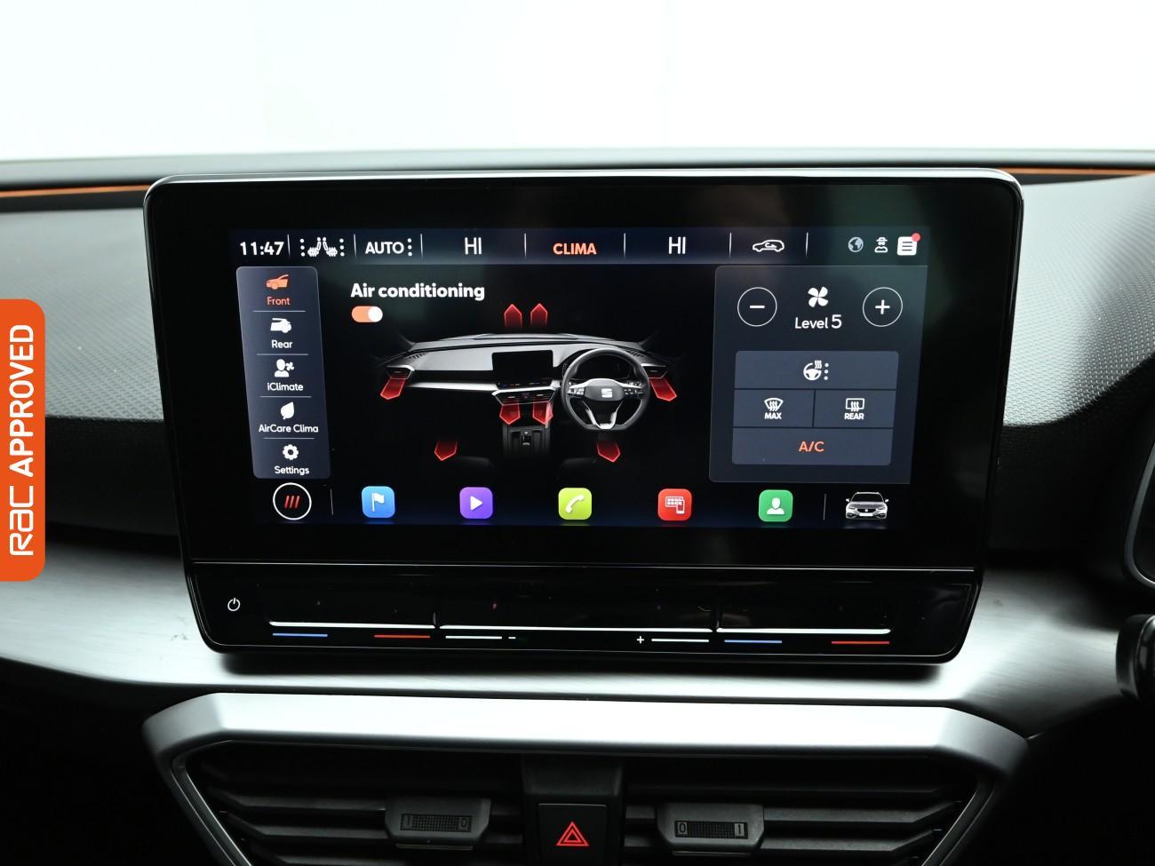 Used SEAT Leon 2022 for sale - 77207809: Photo 18