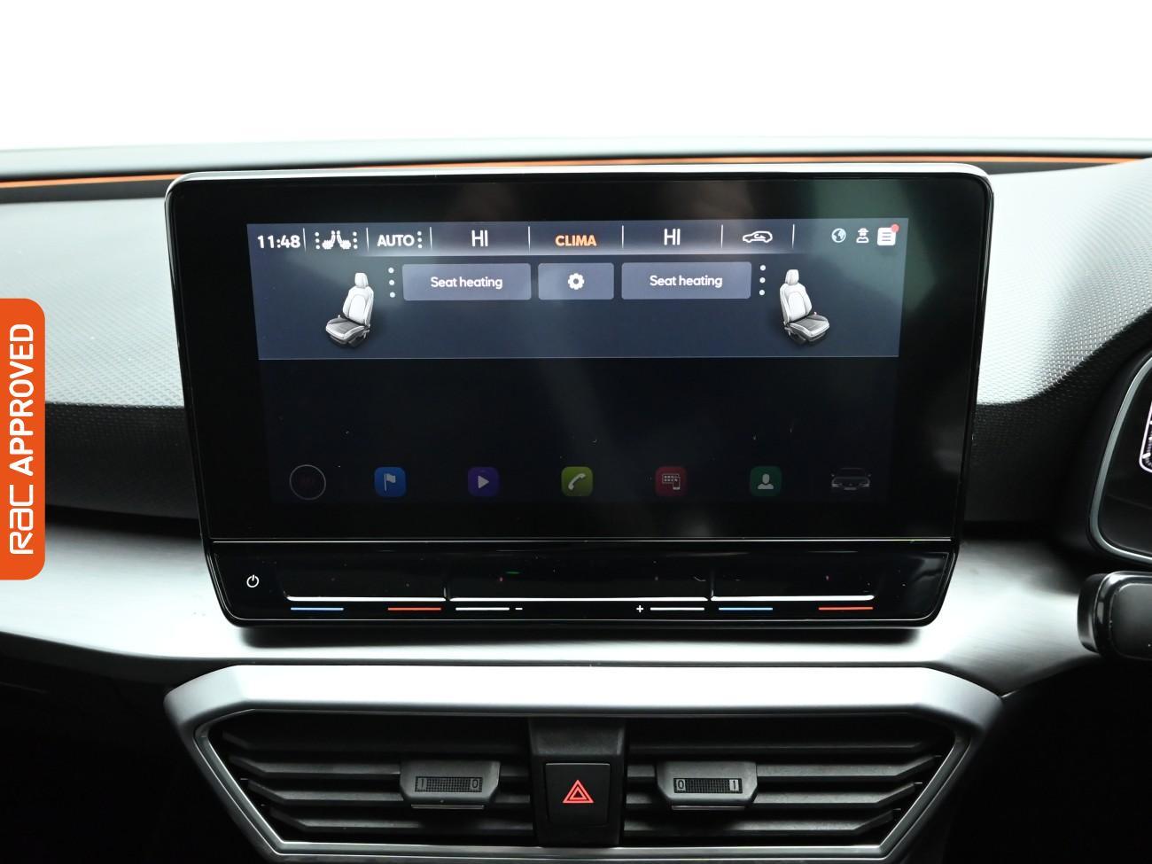 Used SEAT Leon 2022 for sale - 77207809: Photo 22