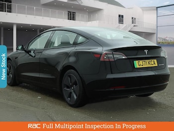 Used Tesla Model 3 2021 for sale - 76004973: Photo