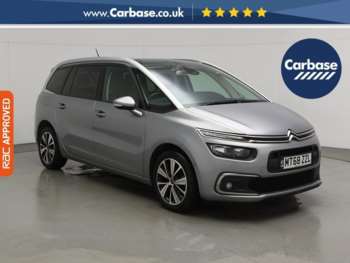 2018 - 1.5 BlueHDi Flair MPV 5dr Diesel Manual Euro 6 (s/s) (130 ps)
