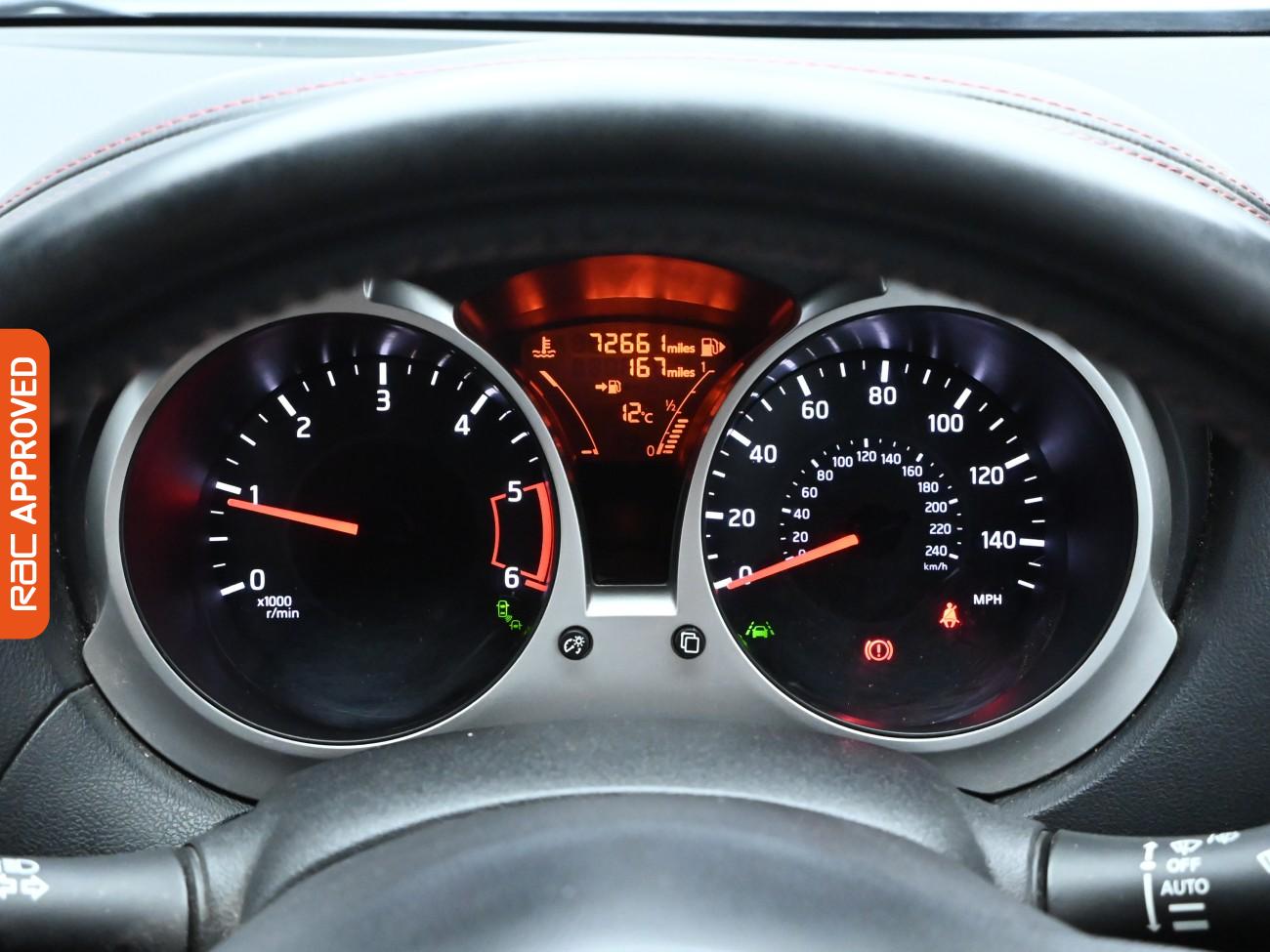 Used Nissan Juke 2016 for sale - 76395411: Photo 11