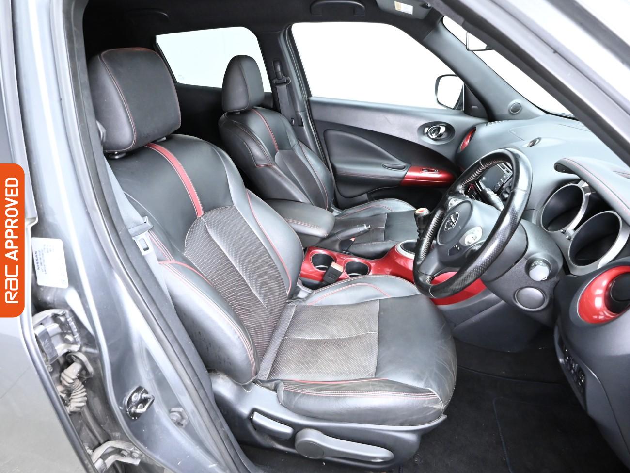 Used Nissan Juke 2016 for sale - 76395411: Photo 12