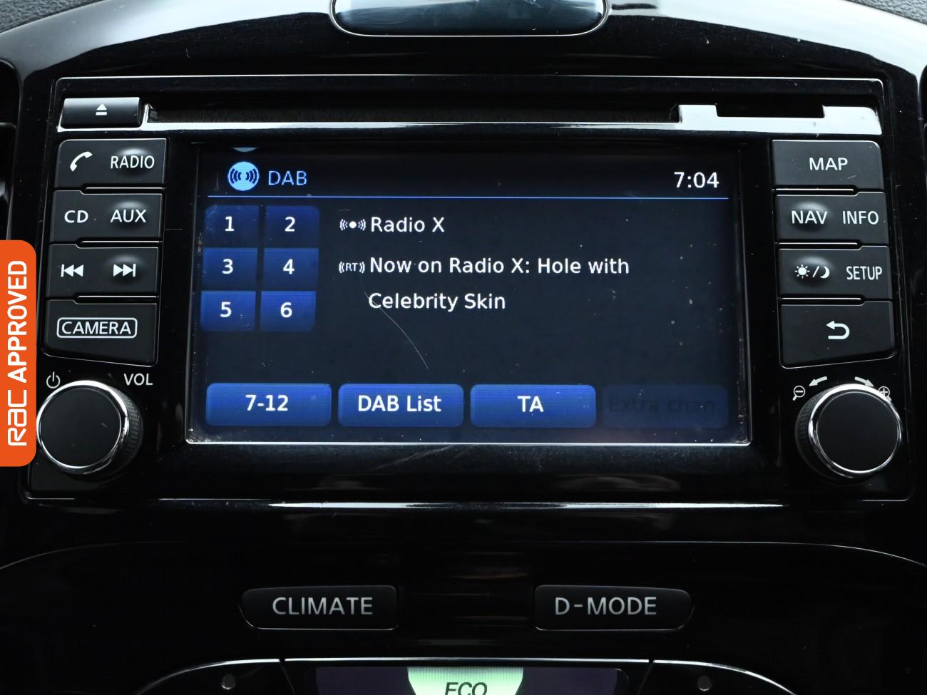 Used Nissan Juke 2016 for sale - 76395411: Photo 14