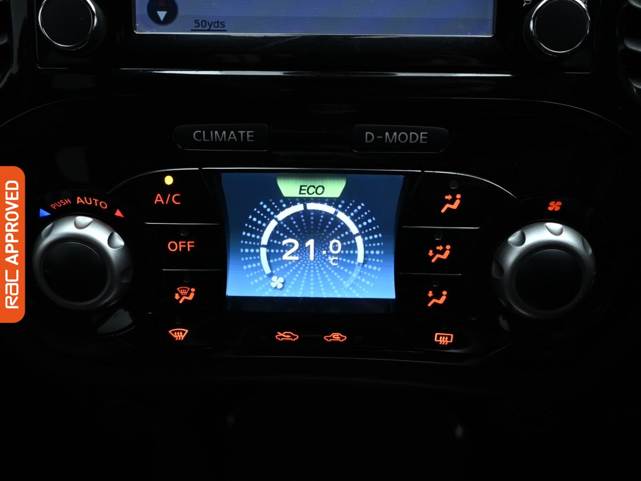 Used Nissan Juke 2016 for sale - 76395411: Photo 16