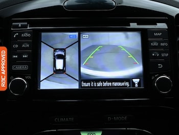 Used Nissan Juke 2016 for sale - 76395411: Photo