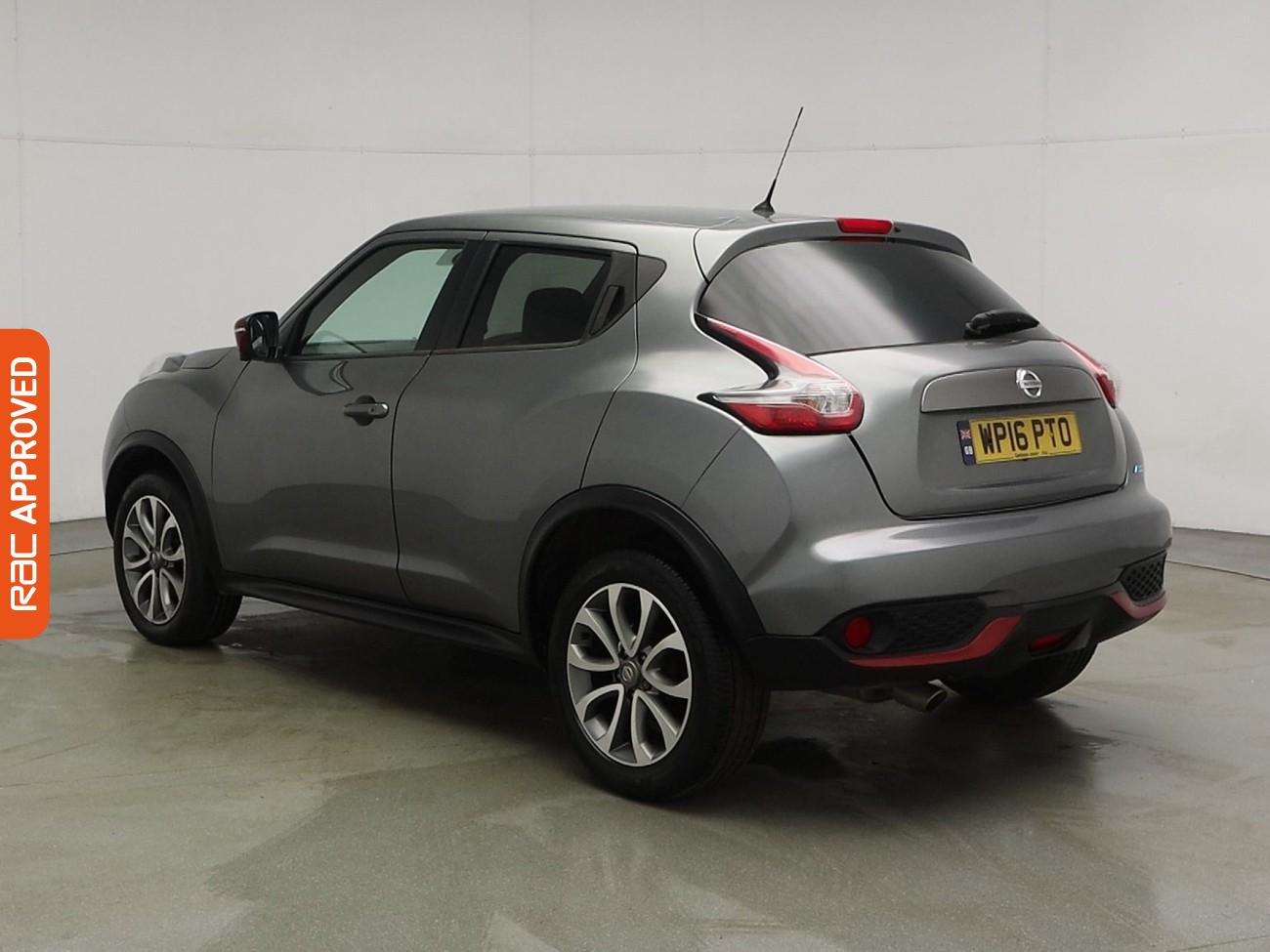 Used Nissan Juke 2016 for sale - 76395411: Photo 4