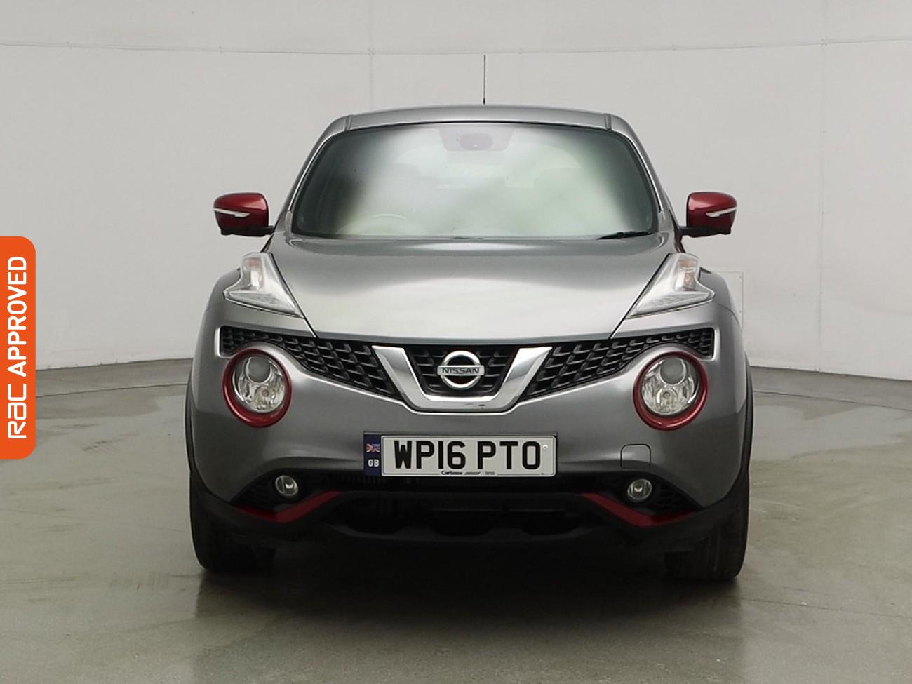 Used Nissan Juke 2016 for sale - 76395411: Photo 7