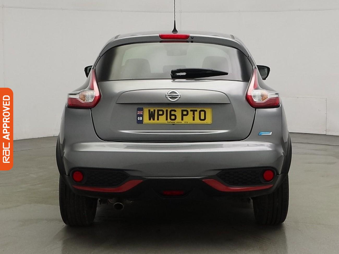 Used Nissan Juke 2016 for sale - 76395411: Photo 8