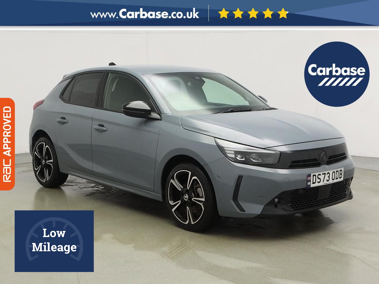 Used Vauxhall Corsa 2023 for sale - 77654286: Photo 1