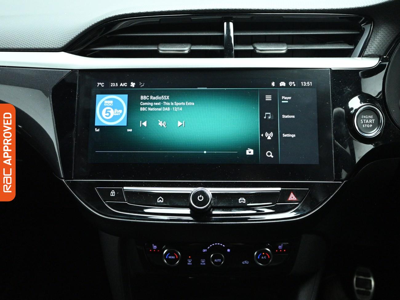 Used Vauxhall Corsa 2023 for sale - 77654286: Photo 14