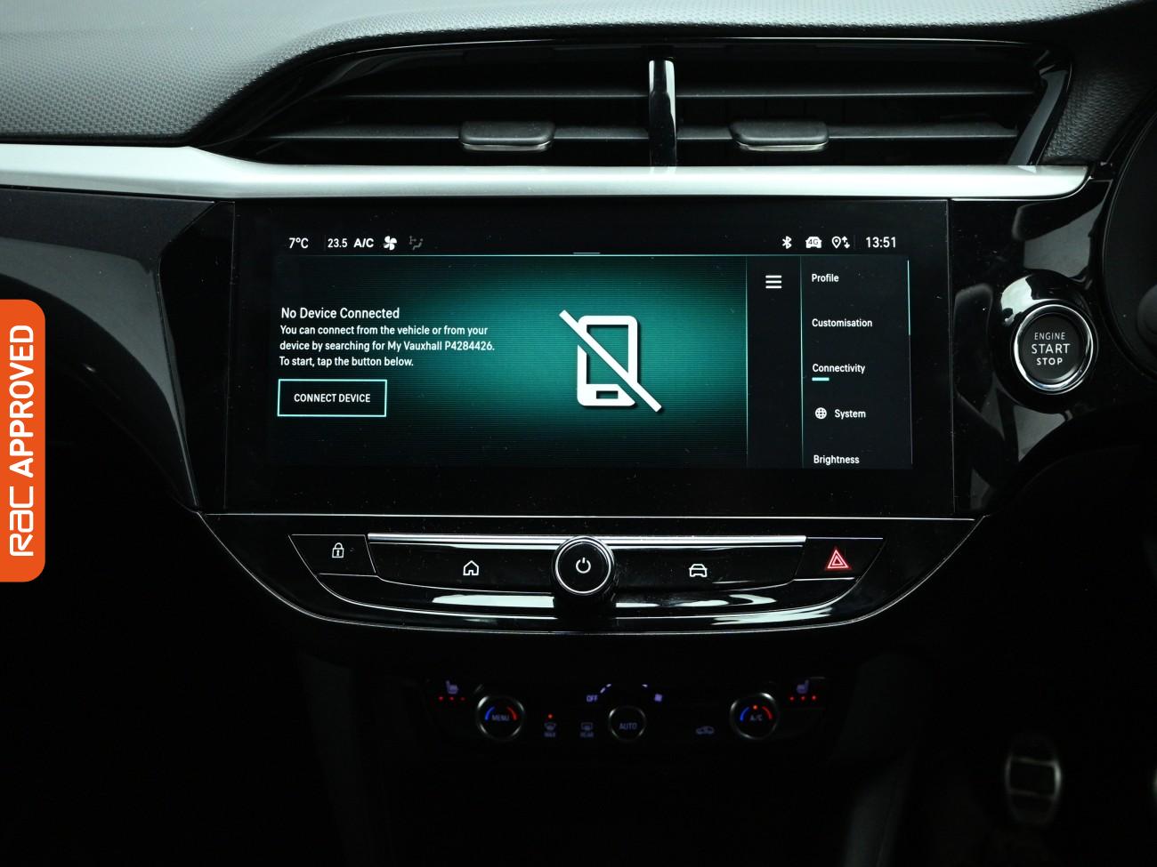 Used Vauxhall Corsa 2023 for sale - 77654286: Photo 15