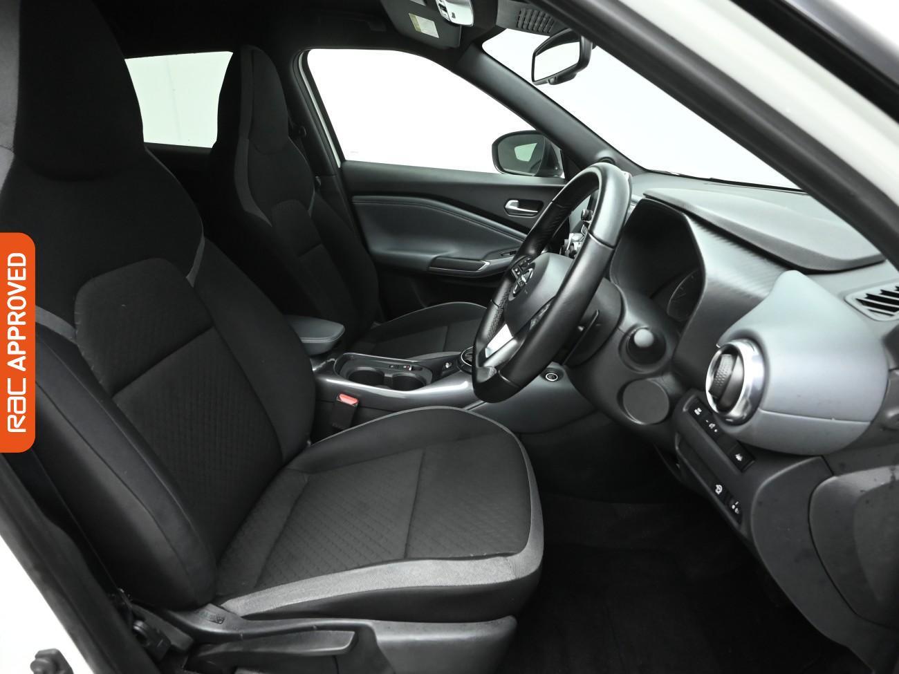 Used Nissan Juke 2021 for sale - 77172521: Photo 12