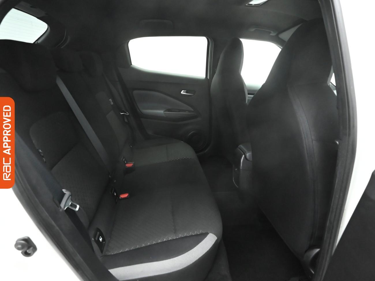 Used Nissan Juke 2021 for sale - 77172521: Photo 13