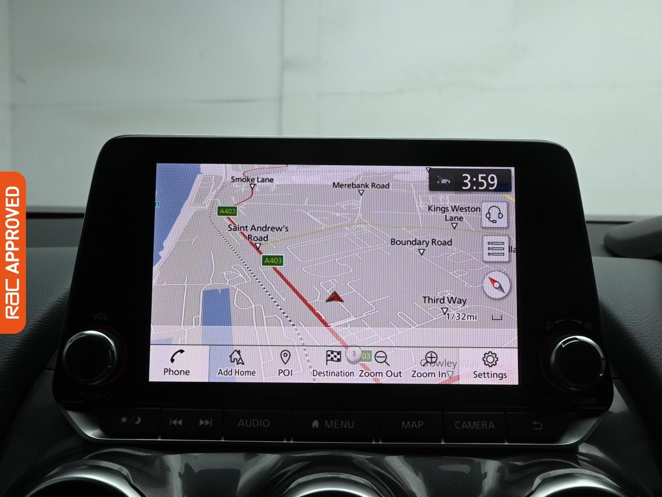 Used Nissan Juke 2021 for sale - 77172521: Photo 14