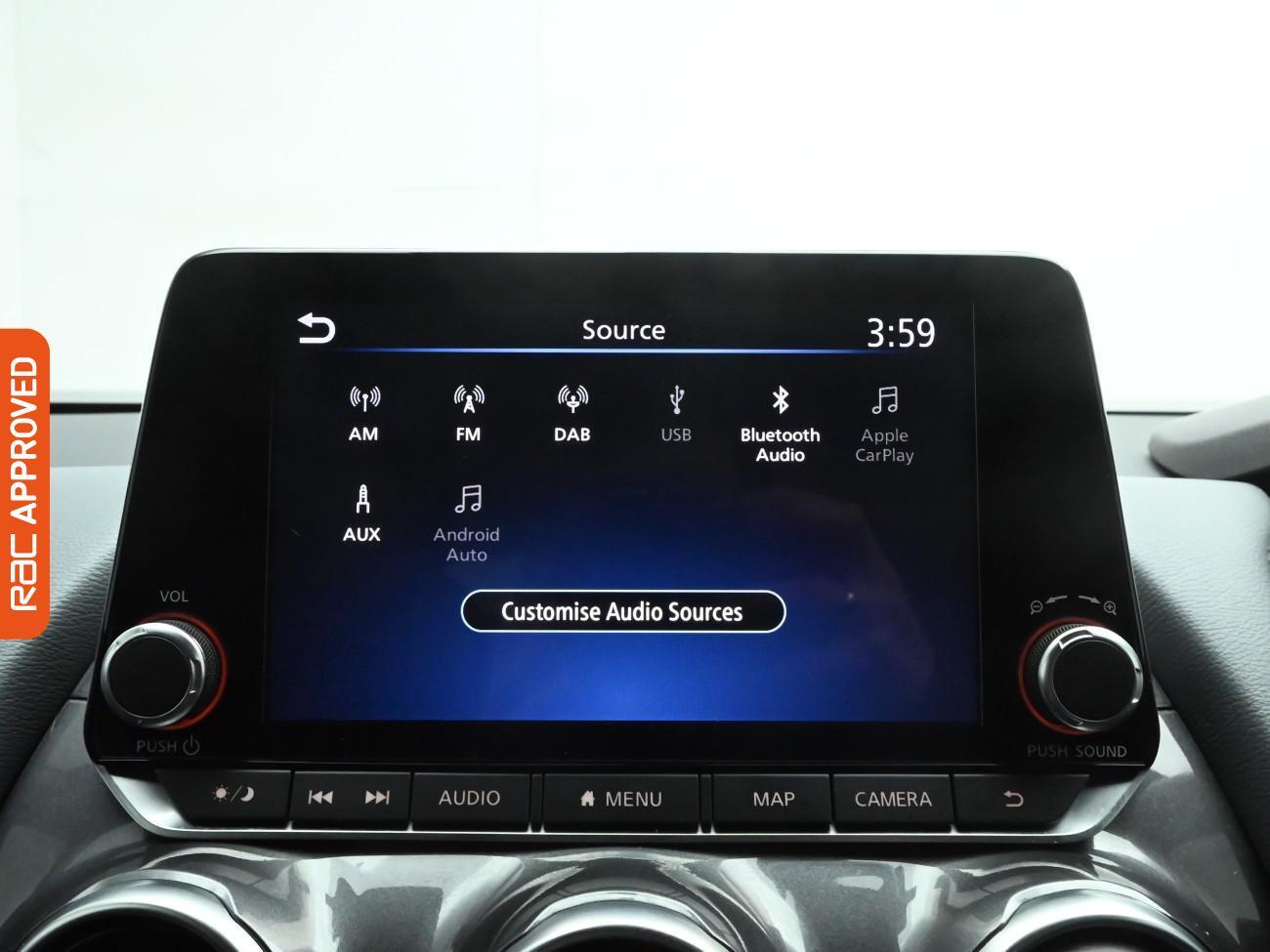 Used Nissan Juke 2021 for sale - 77172521: Photo 17