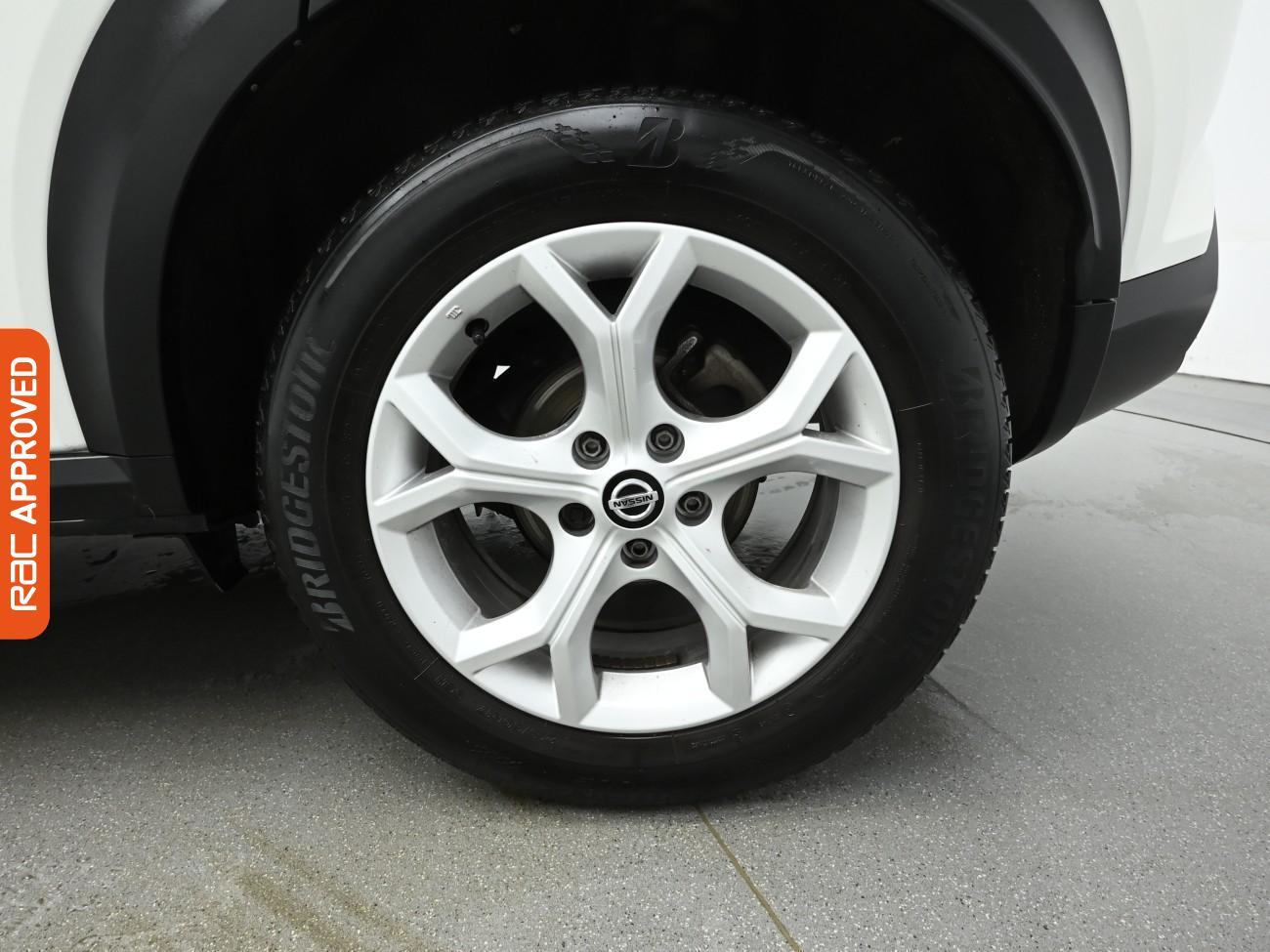 Used Nissan Juke 2021 for sale - 77172521: Photo 25