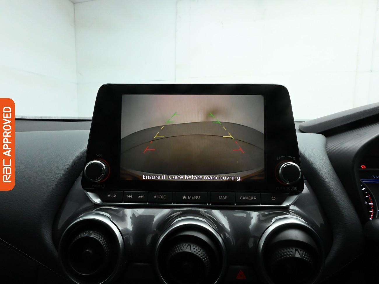 Used Nissan Juke 2021 for sale - 77172521: Photo 3