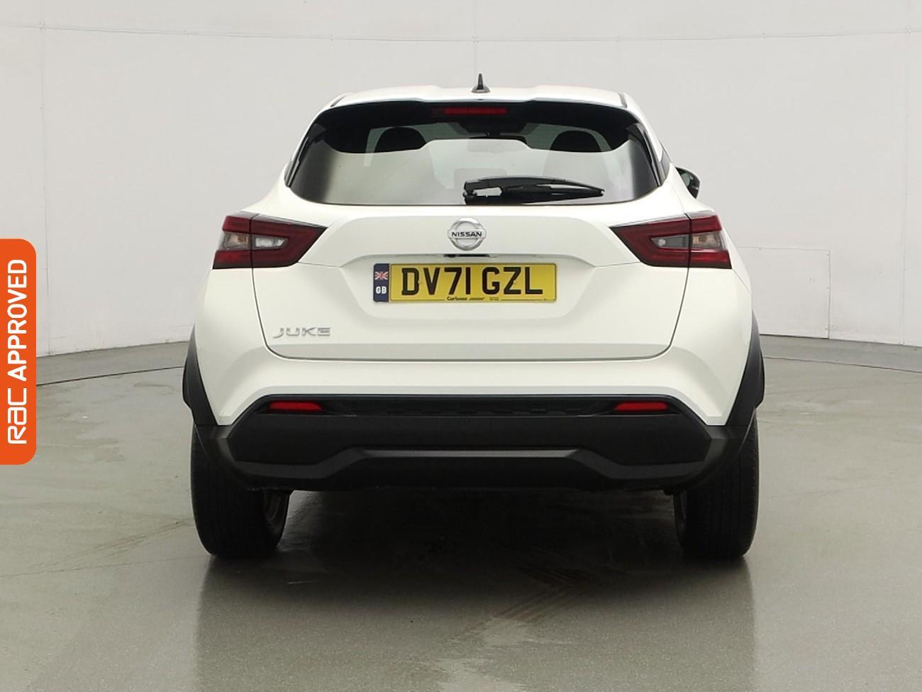 Used Nissan Juke 2021 for sale - 77172521: Photo 8