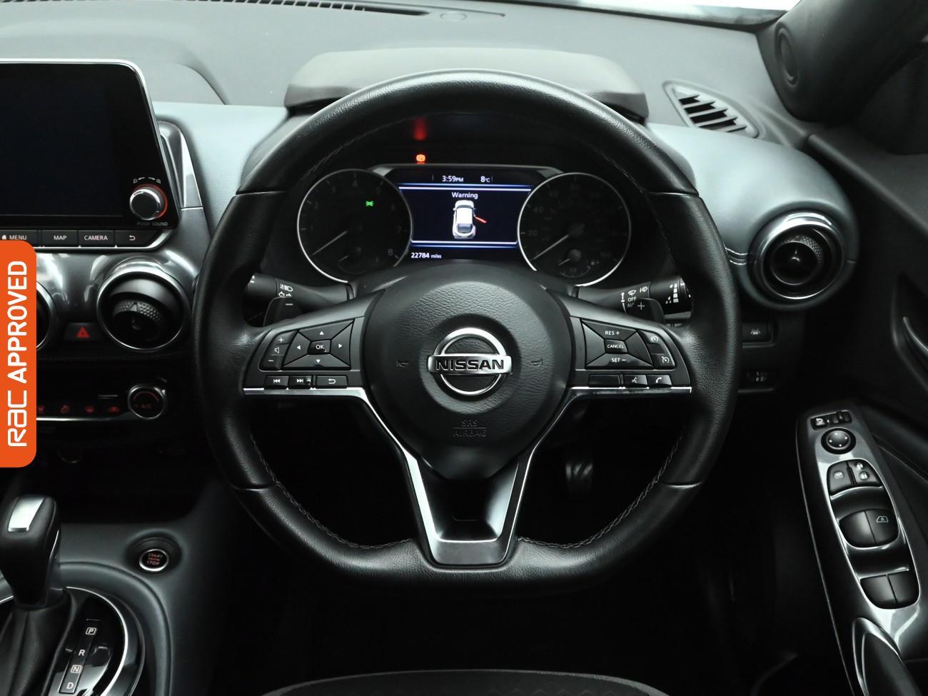 Used Nissan Juke 2021 for sale - 77172521: Photo 9