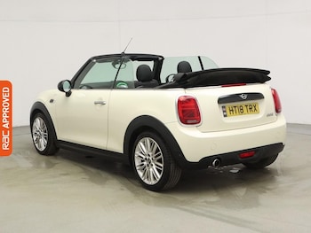 Used MINI Convertible 2018 for sale - 78177594: Photo