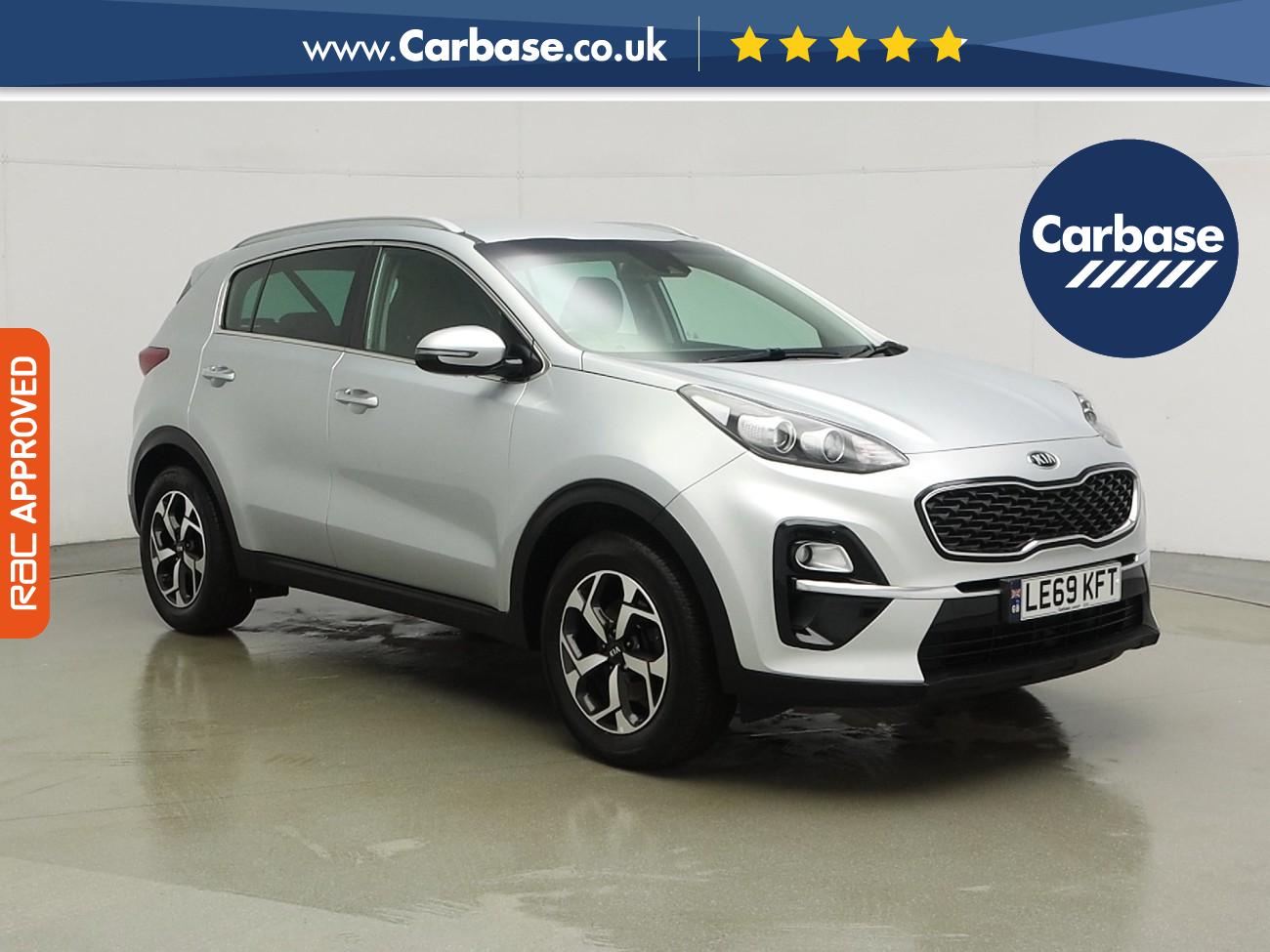 Used Kia Sportage 2020 for sale - 77327519: Photo 1